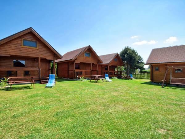 Holiday home Sloneczne *