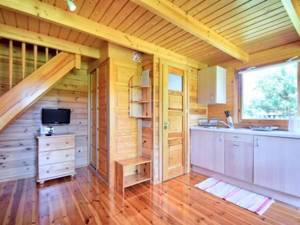Holiday home Sloneczne Sianozety